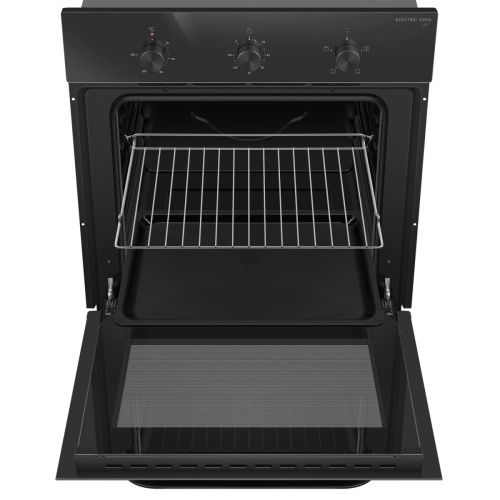 Комплект встраиваемой техники Meferi Light BK фото 4