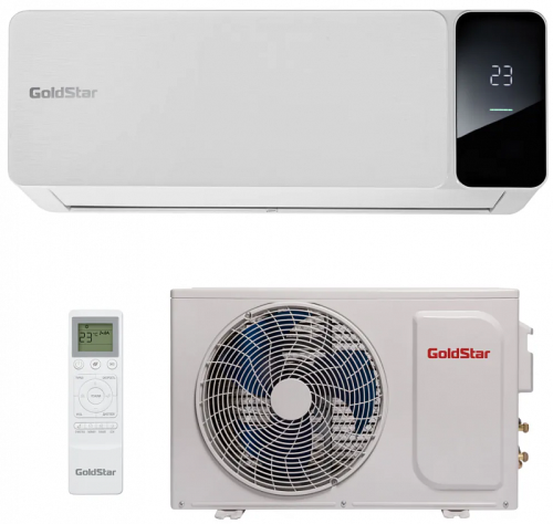 Сплит-система GoldStar GSAC-07HN1 фото 2