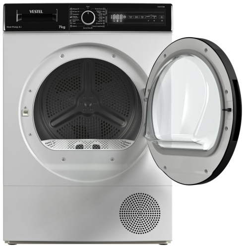 Сушильная машина Vestel TDHD7T2TBW фото 2