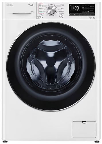 Стиральная машина LG F2V9FW9W фото 2