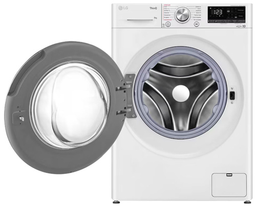 Стиральная машина LG F2V9FW9W фото 3