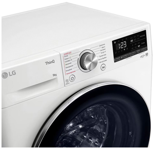 Стиральная машина LG F2V9FW9W фото 9