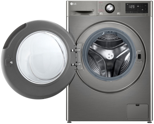 Стиральная машина LG F4R3TYG6P фото 3