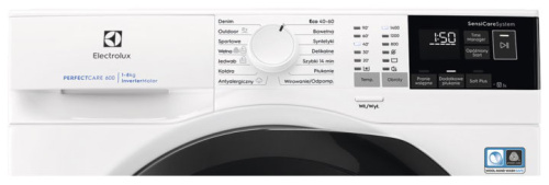 Стиральная машина Electrolux EW6FN448BP фото 3