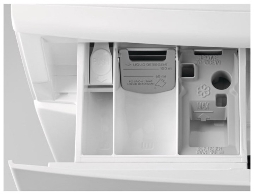 Стиральная машина Electrolux EW6FN448BP фото 4