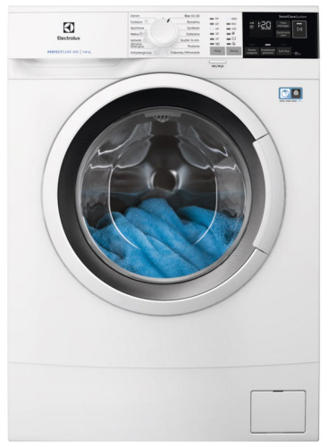 Стиральная машина Electrolux EW6SN406WP