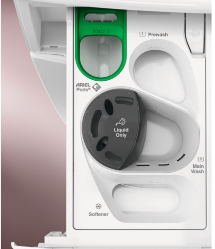 Стиральная машина Electrolux EW7F3482UE фото 4
