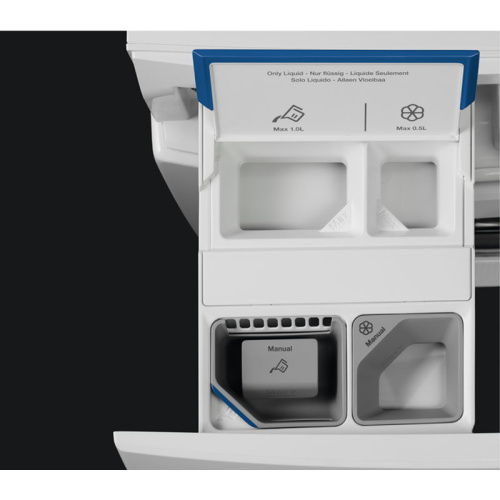 Стиральная машина Electrolux EW8F5417SACE фото 6