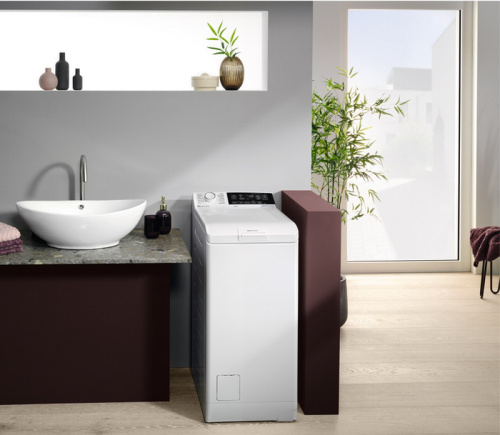 Стиральная машина Electrolux EW8TN3362E фото 3