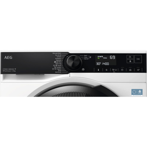 Стиральная машина AEG LFR73044SCE фото 3