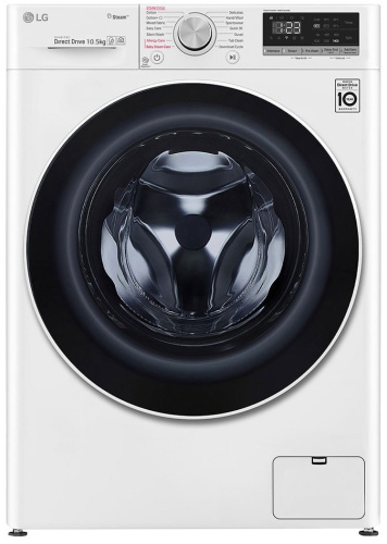 Стиральная машина LG F4V5RYP0W фото 2