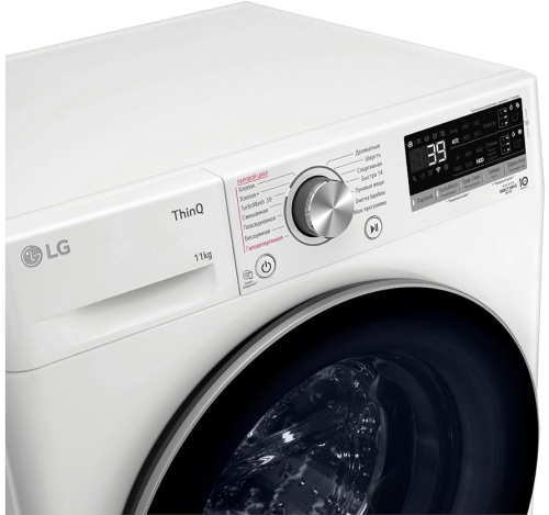 Стиральная машина LG TW4V7EB1W фото 4