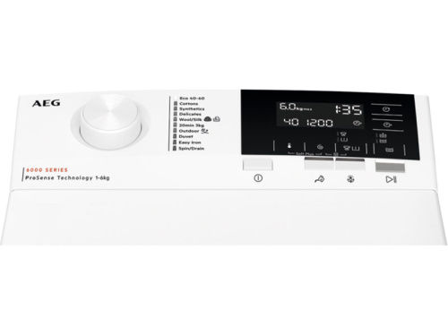 Стиральная машина AEG LTR6G261E фото 3