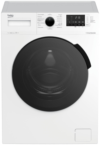Стиральная машина Beko RPE78612W фото 2