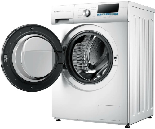 Стиральная машина Sharp ESFEI712DLZW фото 4