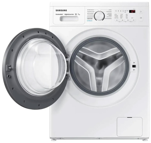 Стиральная машина Samsung WW70AG4S21VELD фото 3