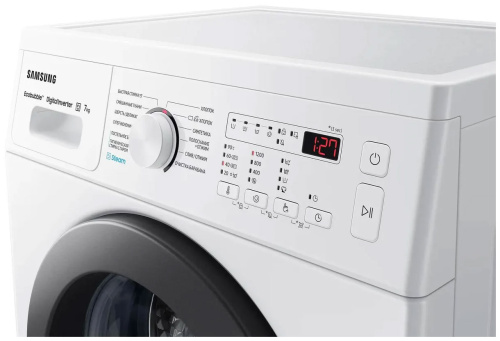 Стиральная машина Samsung WW70AG4S21VELD фото 8