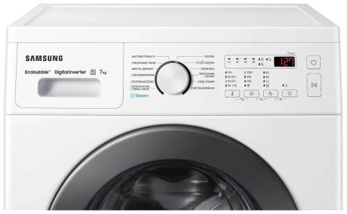 Стиральная машина Samsung WW70AG4S21VELD фото 9