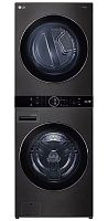 Стиральная машина с сушкой LG FWT2116BS