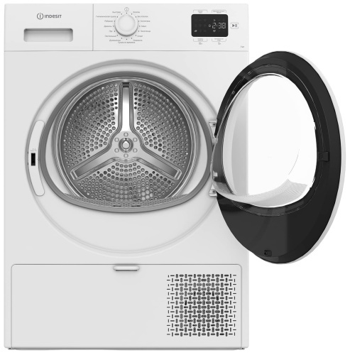 Сушильная машина Indesit IAS3725 K фото 4
