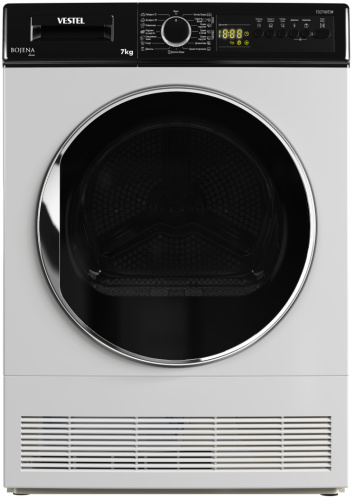 Сушильная машина Vestel TDC7100T2W фото 2