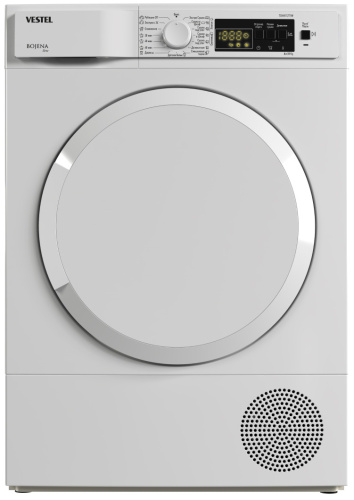 Сушильная машина Vestel TDH8112T1W фото 2