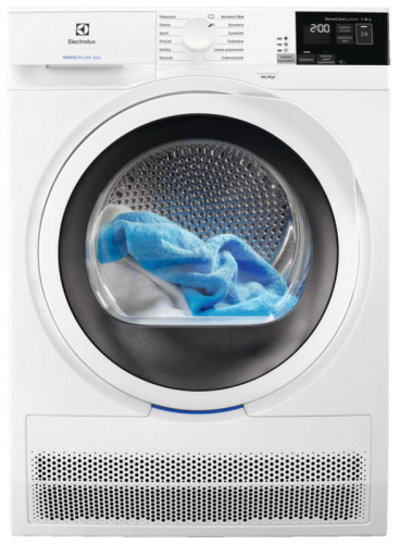 Сушильная машина Electrolux EW6C428WP фото 2