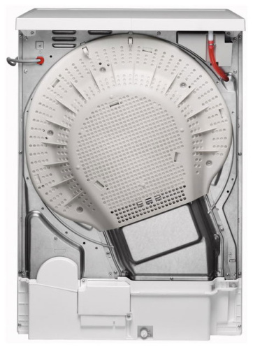 Сушильная машина Electrolux EW6C428WP фото 10