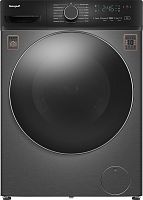 Стиральная машина с сушкой Weissgauff WMD 4828 Inverter Steam Grey