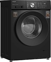 Стиральная машина Weissgauff WM 45127 Direct Drive Inverter Steam Black