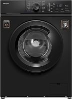Стиральная машина Weissgauff WM 4527 DC Inverter Steam Black