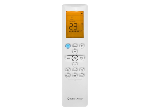 Сплит-система Kentatsu KSGI53HFRN1/KSRI53HFRN1 фото 4