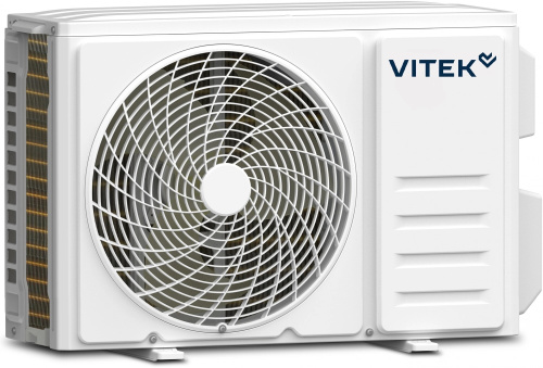 Сплит-система Vitek VT-2514 белый фото 2