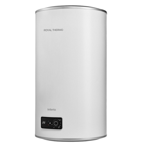 Водонагреватель накопительный Royal Thermo RWH 80 Interio фото 3