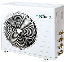 Внешний блок Ecoclima CM3-TC21/4R2