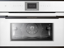 Электрический духовой шкаф Kuppersbusch CBP 6550.0 W6 Black Steel
