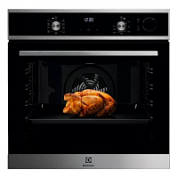 Электрический духовой шкаф Electrolux EOC5E70X