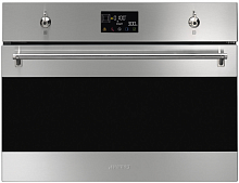 Электрический духовой шкаф SMEG SO4302M1X