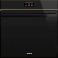 Электрический духовой шкаф Smeg SO6604M2PNR
