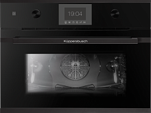 Компактный духовой шкаф Kuppersbusch СB 6350.0 S5 Black Velvet