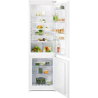 Встраиваемый двухкамерный холодильник Electrolux ENT6NE18S