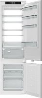 Встраиваемый холодильник Bertazzoni REF604BBNPTC