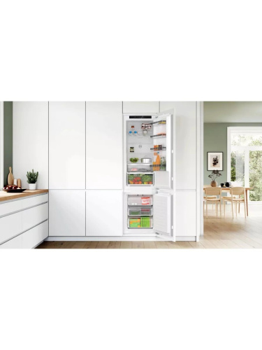 Встраиваемый холодильник Bosch KIN96VFD0 фото 3