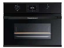 Электрический духовой шкаф Kuppersbusch CBP 6332.0 S6 Black Steel