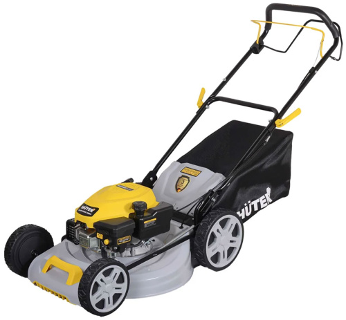 Колесная газонокосилка Huter GLM-530SX Grey