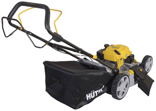 Колесная газонокосилка Huter GLM-530SX Grey фото 4