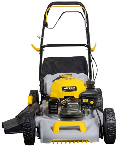 Колесная газонокосилка Huter GLM-530SX Grey фото 5