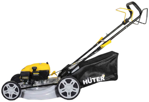 Колесная газонокосилка Huter GLM-530SX Grey фото 6