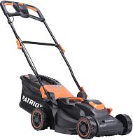 Газонокосилка электрическая Patriot PT1534E Lux 512301434