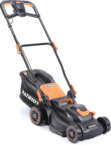 Газонокосилка электрическая Patriot PT1534E Lux 512301434 фото 2